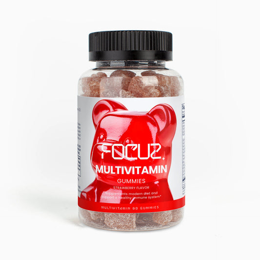 Consistency Multivitamin: Foundational Cognitive Base