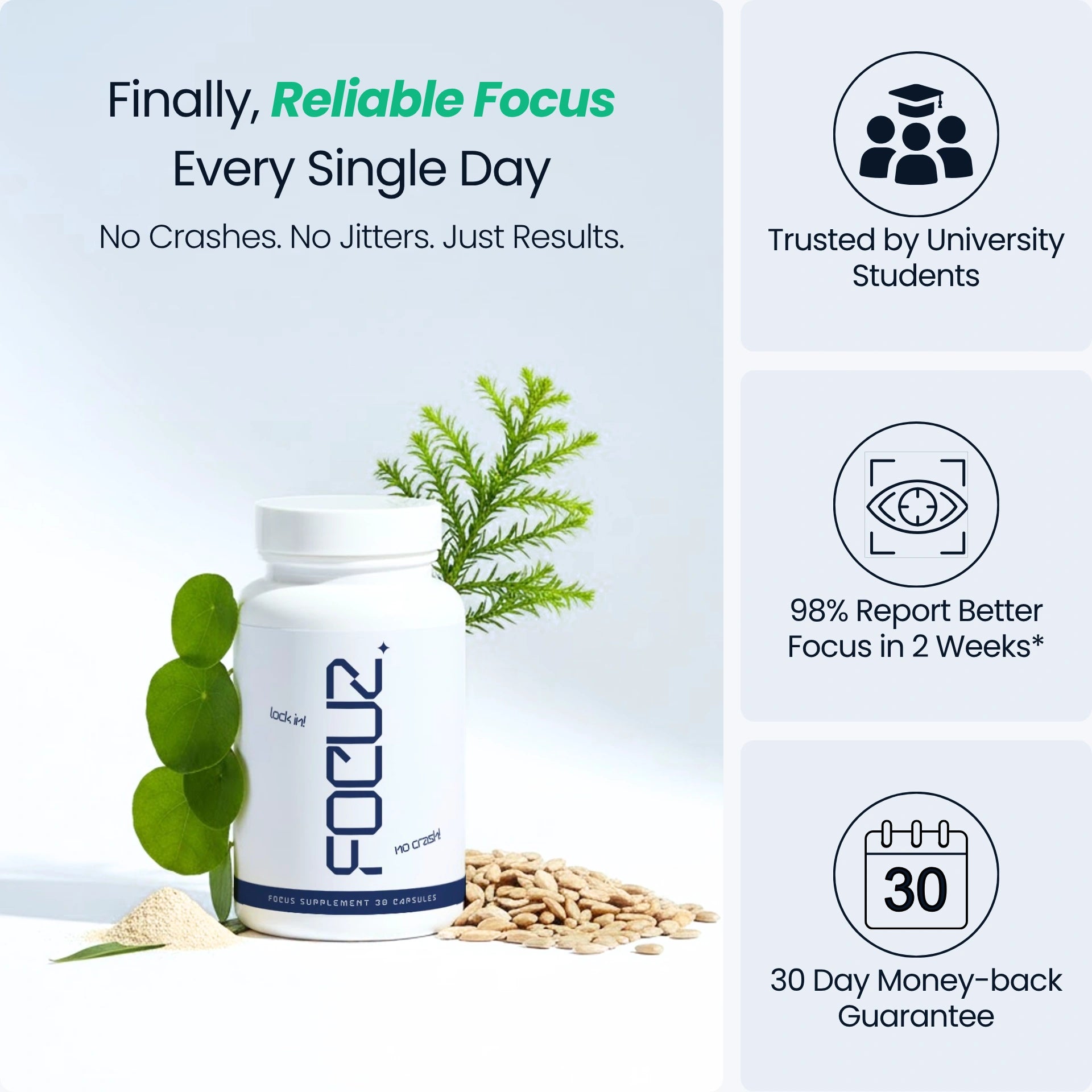 FOCUZ Student Support