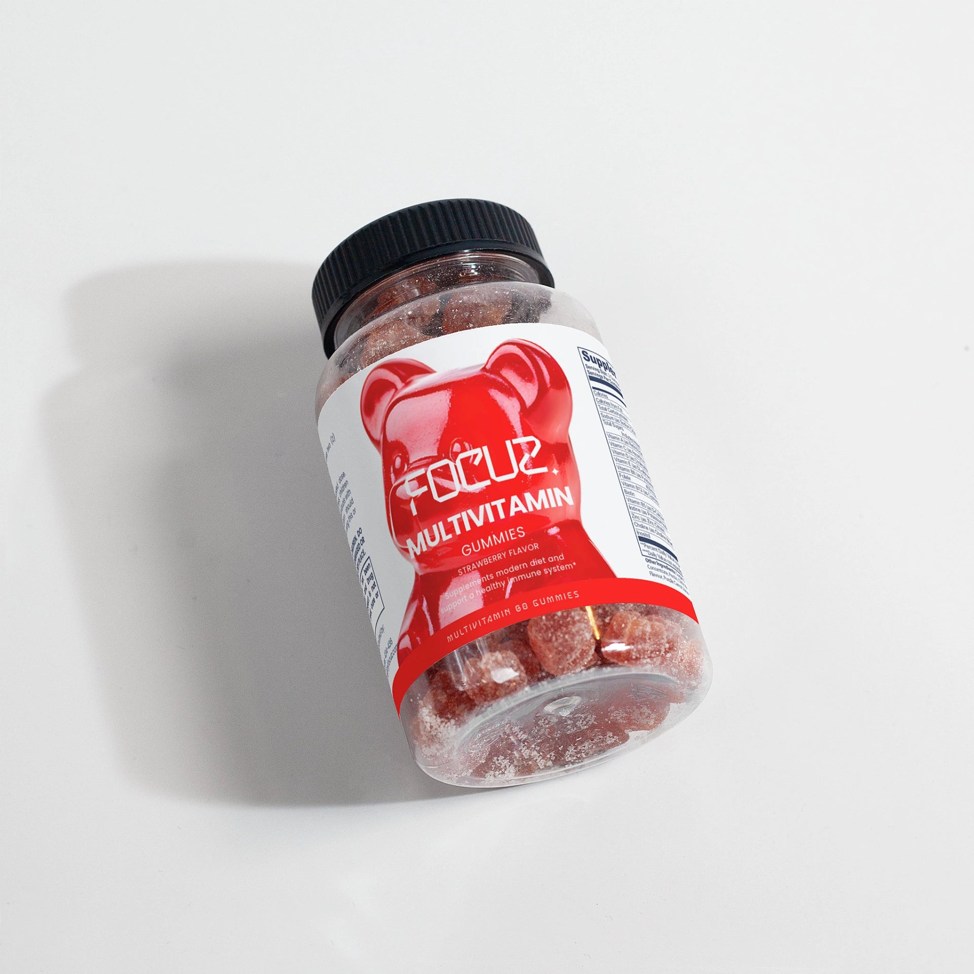 Consistency Multivitamin: Foundational Cognitive Base