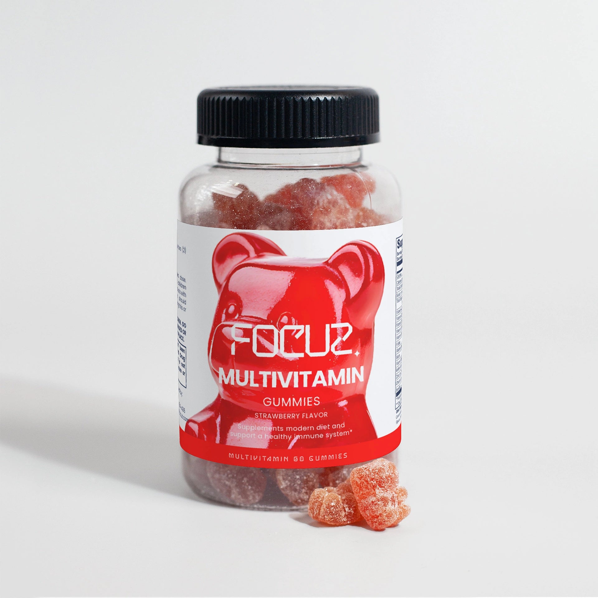 Consistency Multivitamin: Foundational Cognitive Base